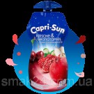 Сок вишнево- гранатовый Capri-Sun Kirsche & Granatapfel  330 мл Германия