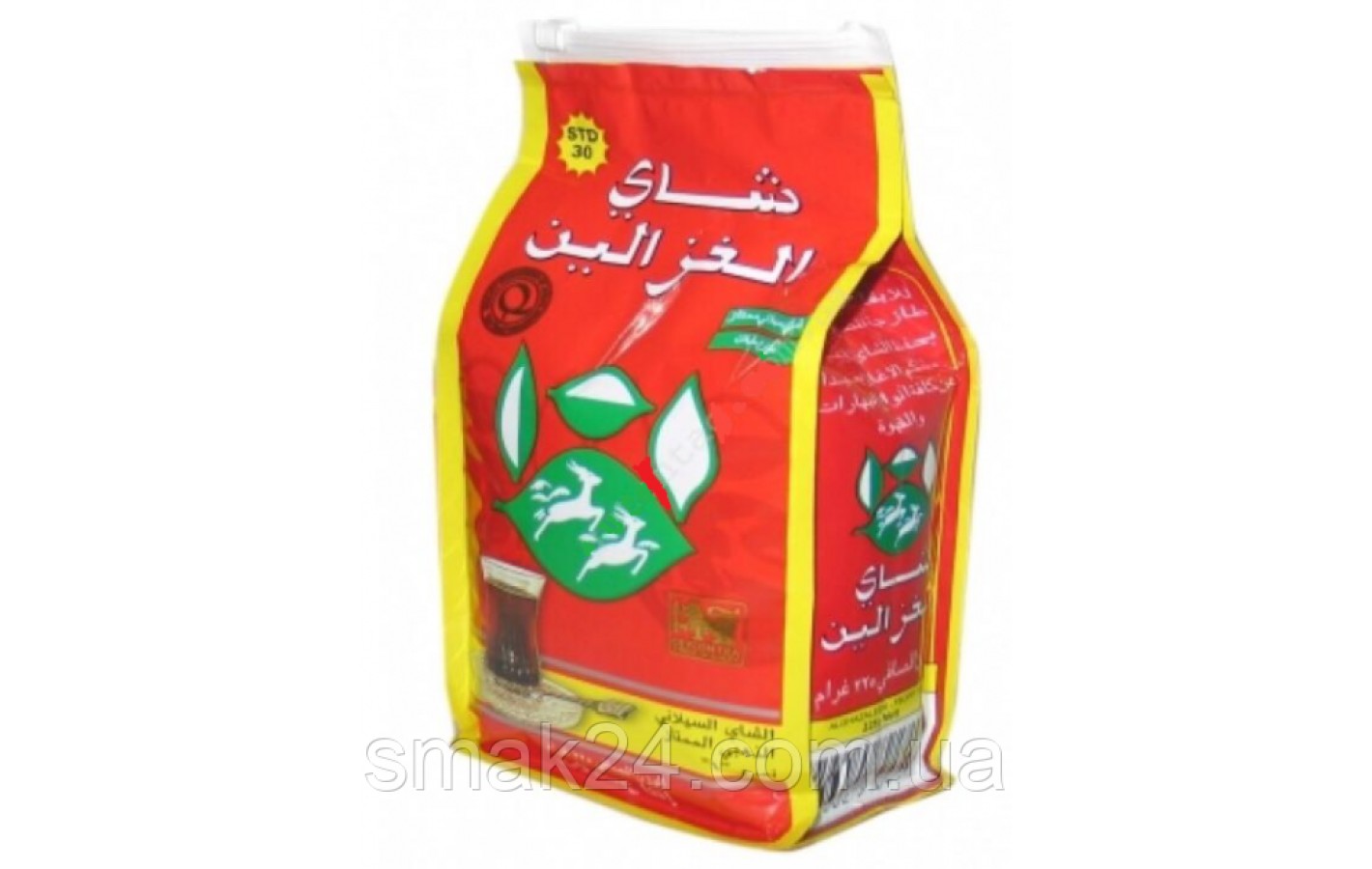 Черный цейлонский чай Akbar «Do Ghazal Tea Pure Ceylon» 200г Шри-Ланка