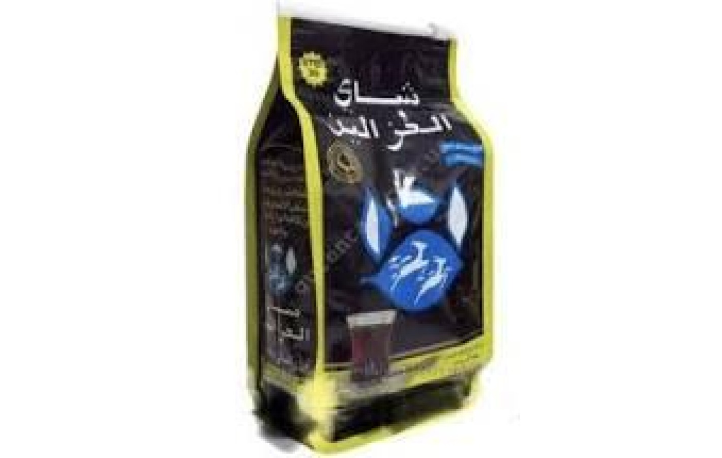 Черный цейлонский чай с бергамотом Akbar «Do Ghazal Tea Pure Ceylon» 200г