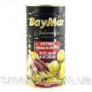 Оливки зеленые фаршированные анчоусом Bay Mar Seleccion  1400г Испания