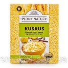Крупа (каша) Кускус Plony Natury KUSKUS 300г