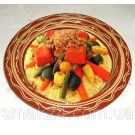Крупа (каша) Кускус Plony Natury KUSKUS 300г