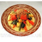 Крупа (каша)  Кускус Plony Natury KUSKUS 300г