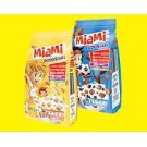 Подушечки шоколадні з вітамінами Miami Podusiaki Польща 325г
