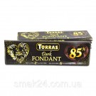 Шоколад без цукру та глютену Dark Fondant 85% Torras Іспанія 300 г