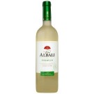 Вино белое сухое «Vina Albali Verdejo Valdepenas»  Испания