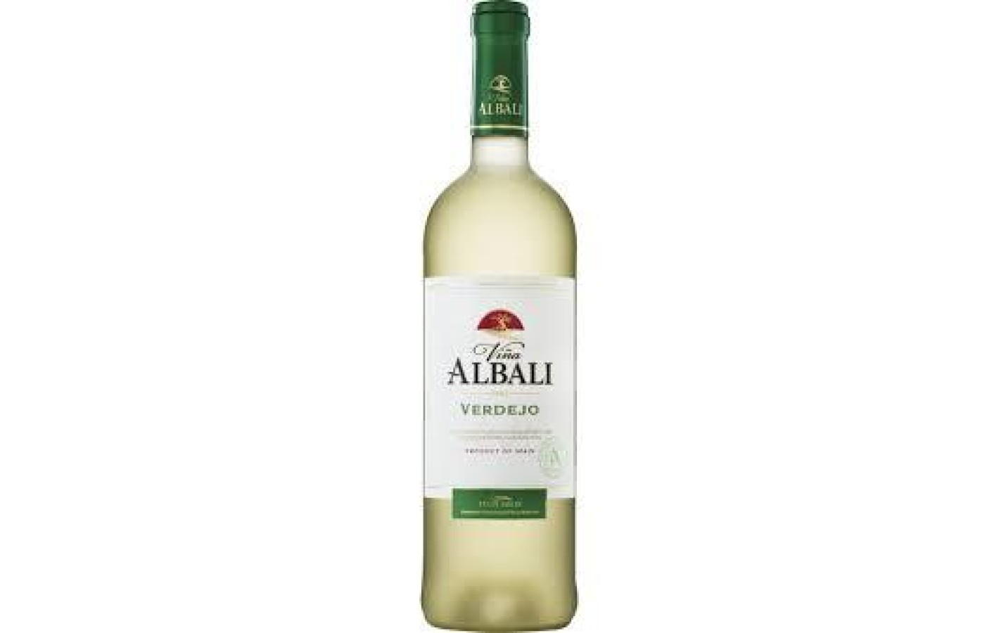 Вино белое сухое «Vina Albali Verdejo Valdepenas»  Испания