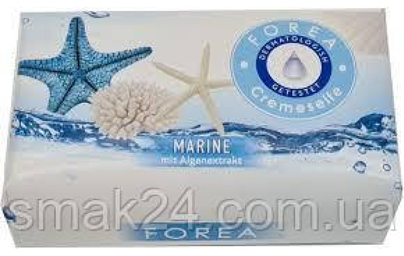 Крем-мыло FOREA Морской бриз  150г Германия