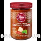 Соус песто Polli Pesto Pomodori secchi e formagio 190г Италия