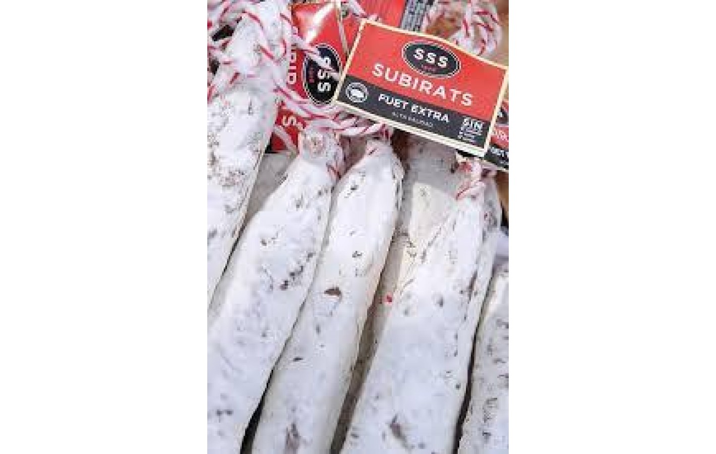 Ковбаса Fuet Extra 