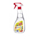 Засіб для миття скла та дзеркал із лимоном Window&Glass Cleaner W5 1 л Німеччина