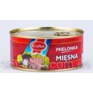 Паштет куринно-свиной Evra Meat MIELONKA MIESNA Польша 300г
