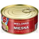 Паштет куринно-свиной Evra Meat MIELONKA MIESNA Польша 300г