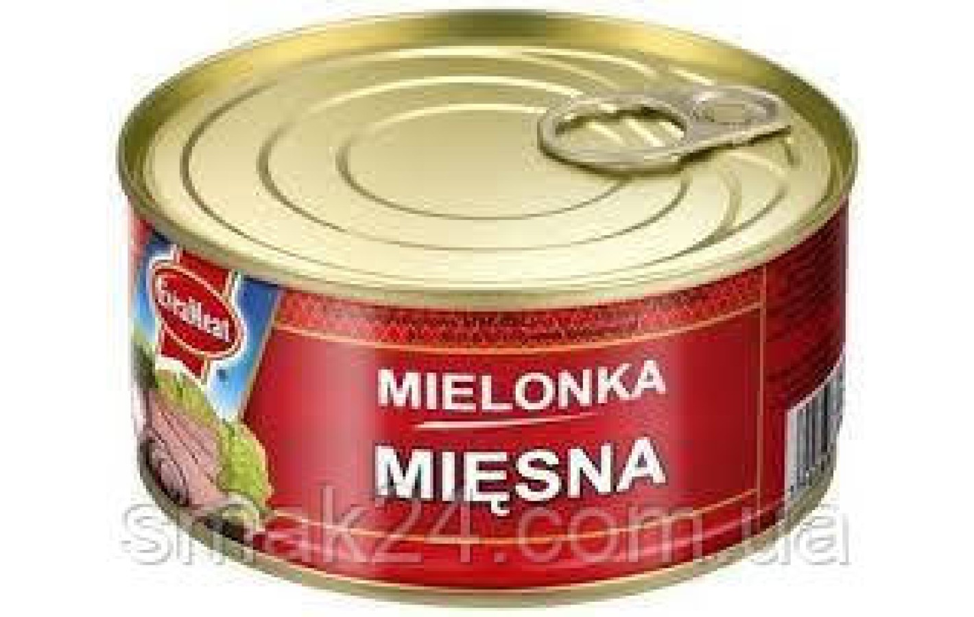 Паштет куринно-свиной Evra Meat MIELONKA MIESNA Польша 300г