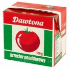 Томатная паста Dawtona przecier pomidorowy 500г Польша