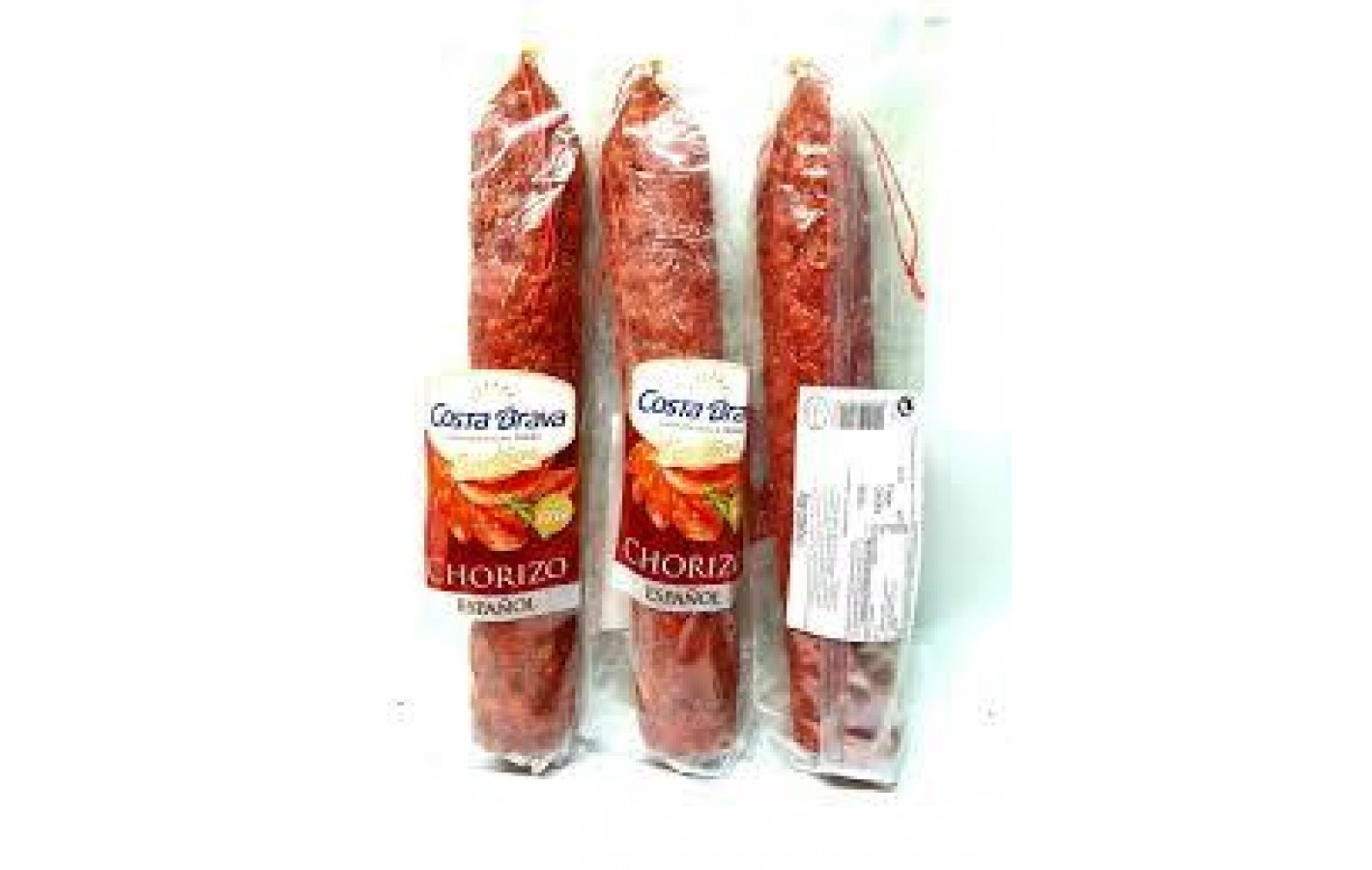 Ковбаса Чорізо EXTRA КОВБАСА Сollell , 600 г, Іспанія