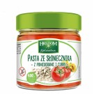 Паста с семечками подсолнуха, томатами и карри  БЕЗ ГЛЮТЕНА  Helcom Pasta  Naturally 190г