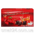 Конфеты шоколадные Вишня в ликере Maitre Truffout Cherries in Liqueur 150 г Австрия
