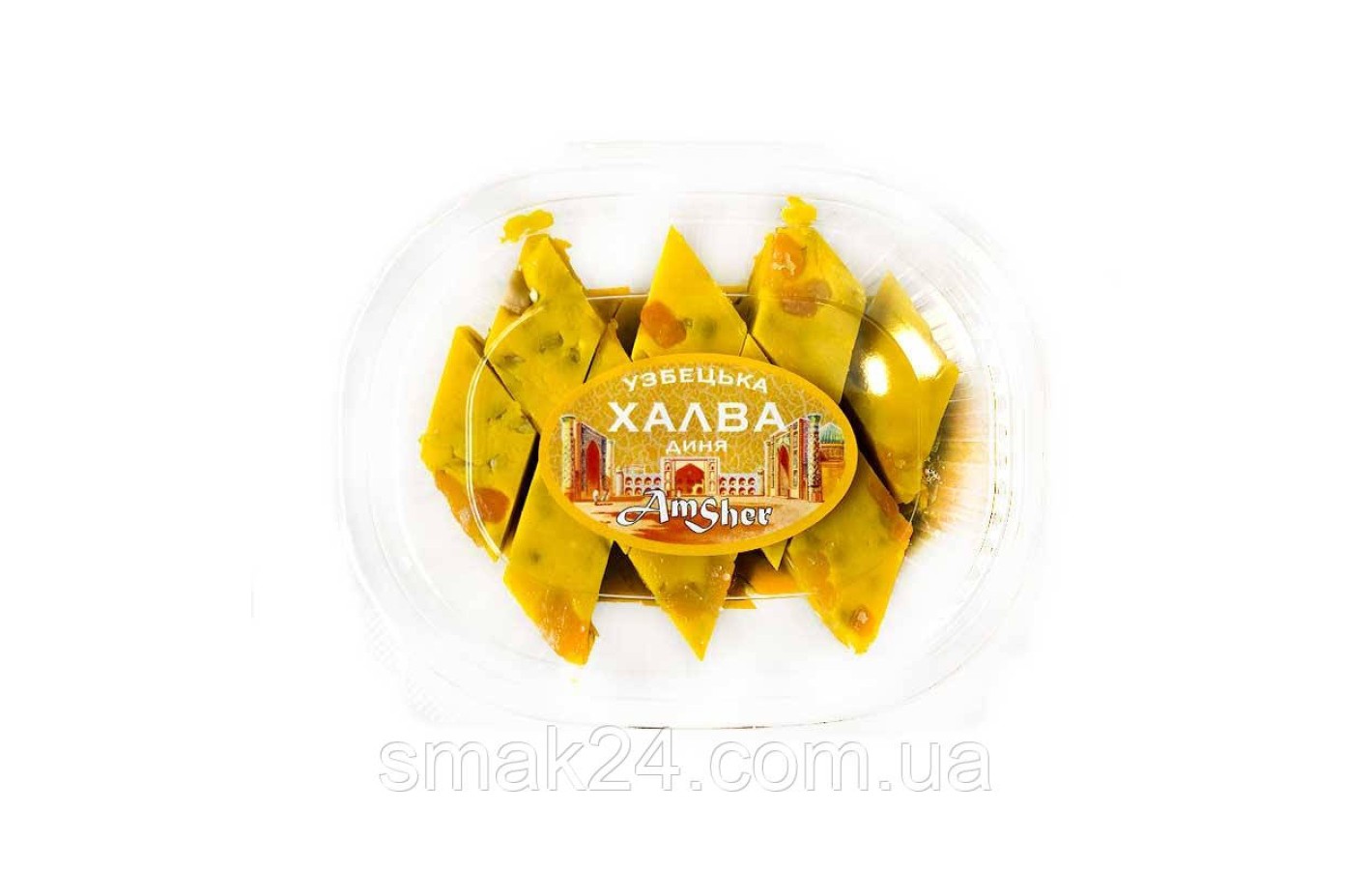 Халва Самаркандская (дыня), 400г