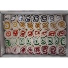 Рахат-лукум фруктовий асорті роли 1,5 кг