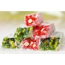Рахат-лукум ассорти кубики с арахисом 2кг