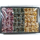 Рахат-лукум ассорти кубики с арахисом 2кг