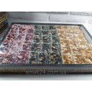 Рахат-лукум ассорти кубики с арахисом 2кг