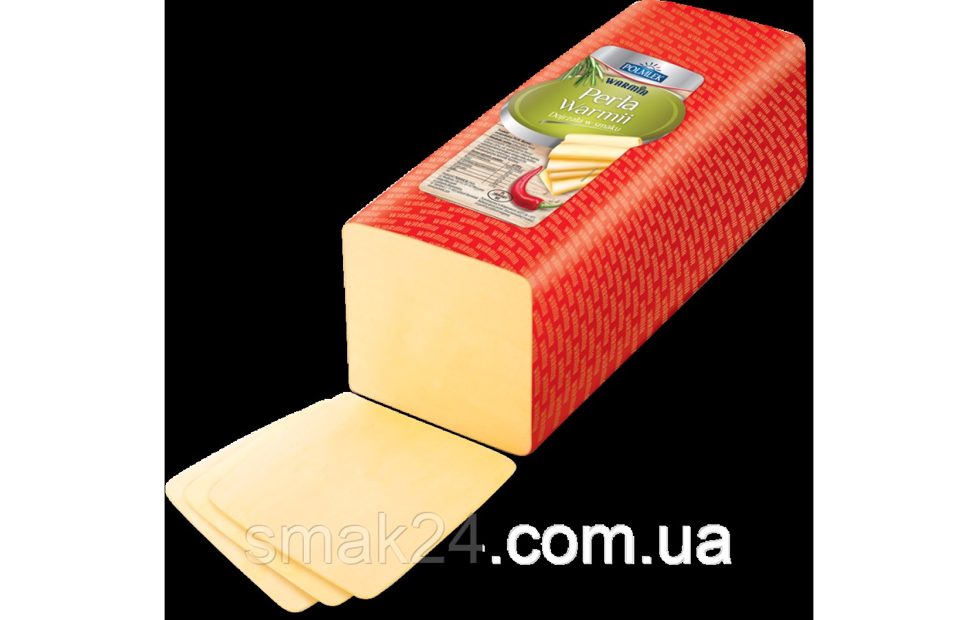 Сыр Perla Polmlek 1 кг Польша
