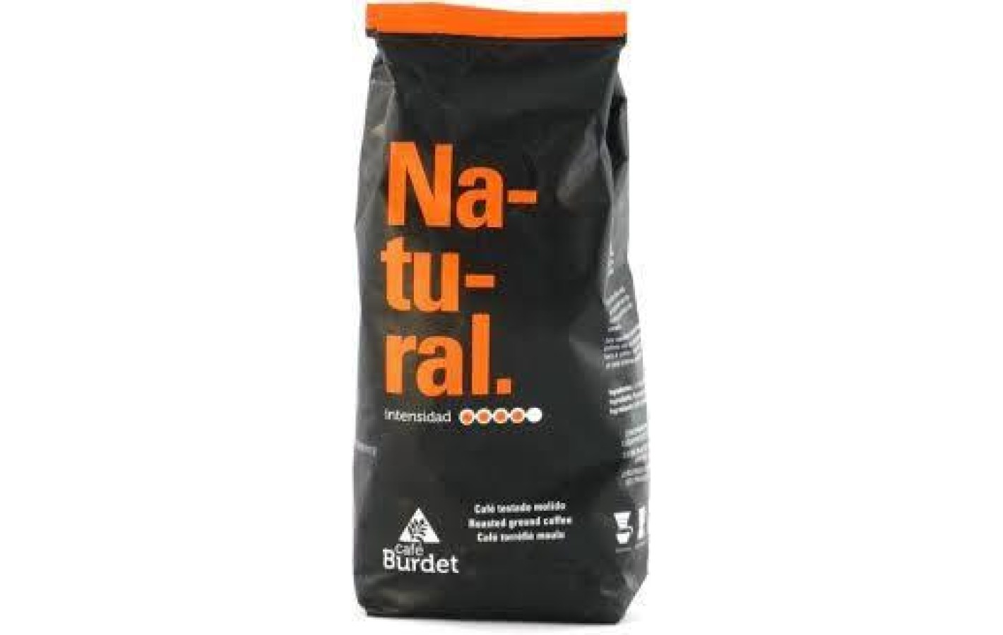 Кофе в зернах Burdet Cafe Natural 1кг Испания