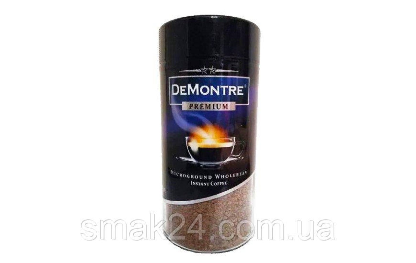 Кава розчинна DeMontre Premium 200г Польща