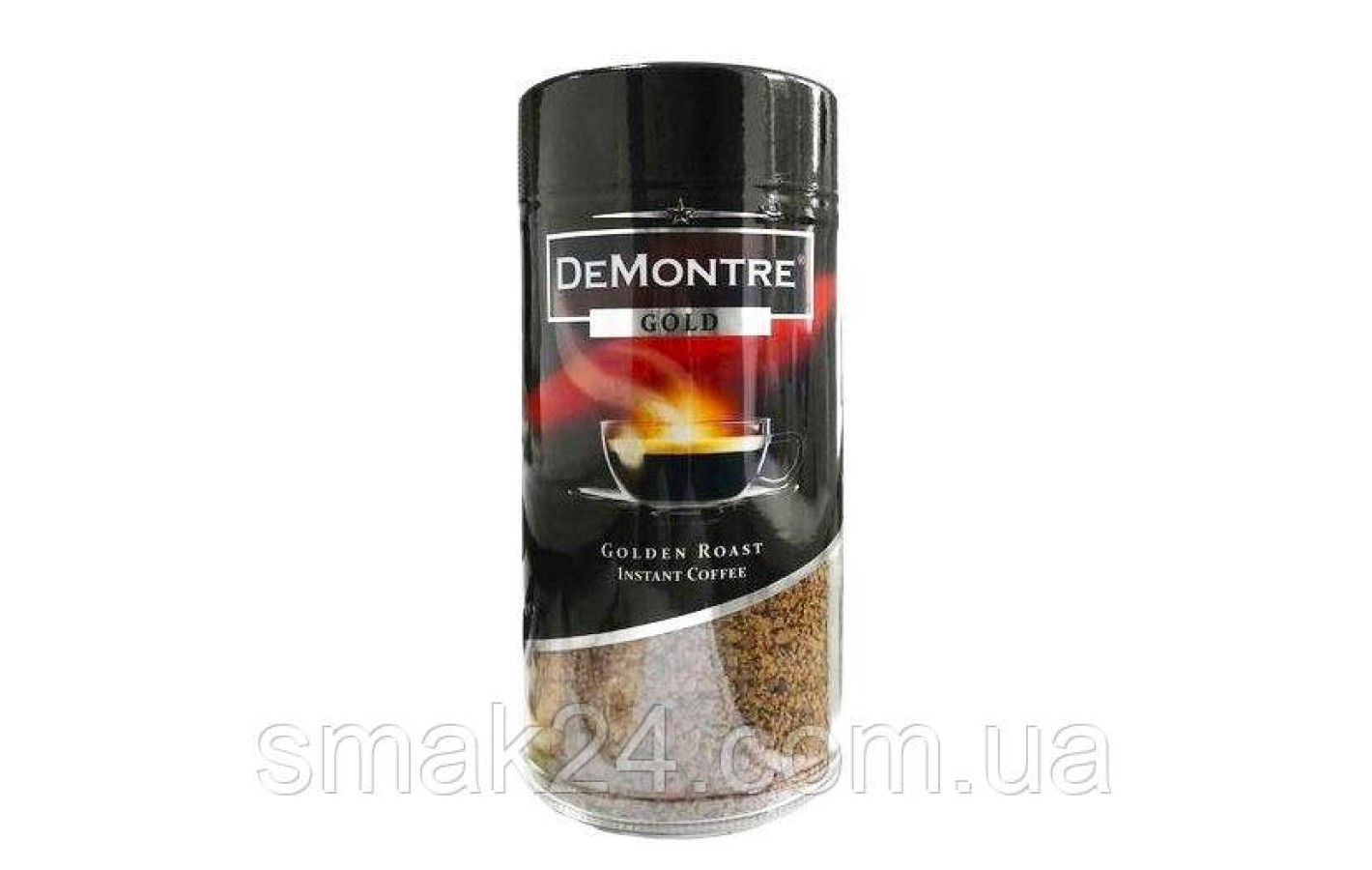 Кава розчинна DeMontre Gold 200 г Польща