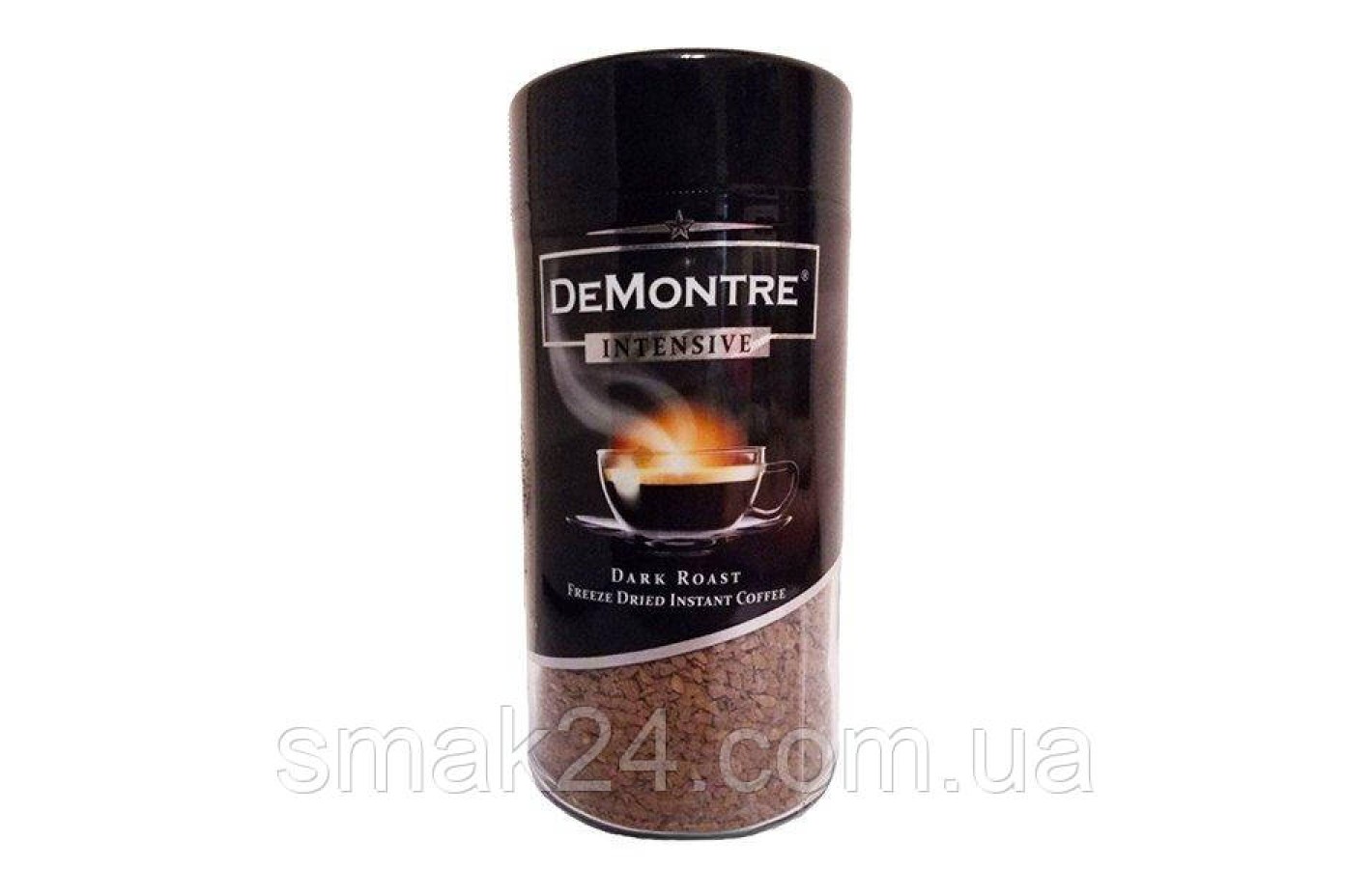 Кава розчинна DeMontre Intensive 200г Польща