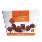 Конфеты трюфельные со вкусом карамели Delafaille Caramel 200г Бельгия