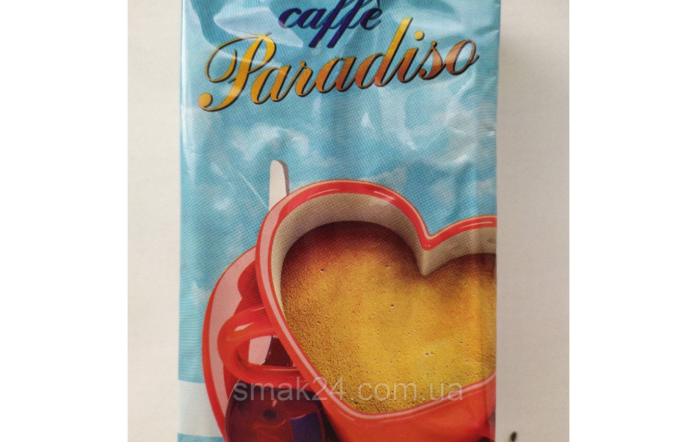 Кофе молотый Карамельный Рай Paradiso Caramello  500г