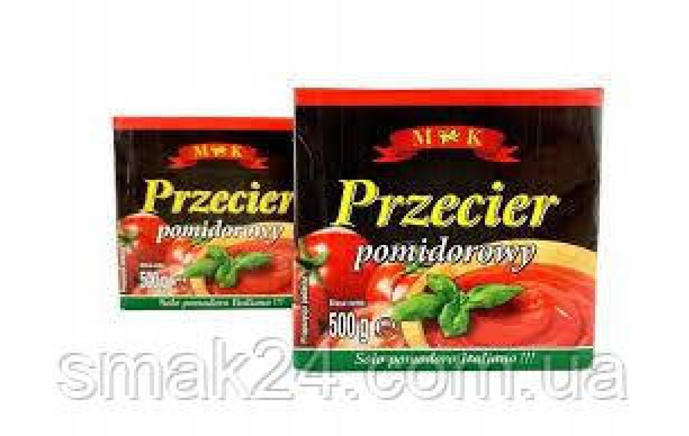Томатная паста MK przecier pomidorowy 500г Польша