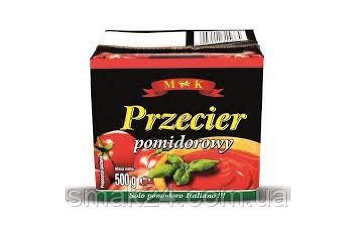 Томатная паста MK przecier pomidorowy 500г Польша