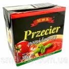 Томатная паста MK przecier pomidorowy 500г Польша