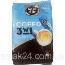 Кава розчинна 3 в 1 Coffo Cafe d'or з магнієм і вітаміном В6, 216 г (12 стіків)
