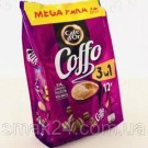 Кава розчинна 3 в 1 Coffo Cafe d'or 216 г (12х18г стіків)