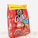 Кава розчинна 2 в 1 без цукру Coffo Cafe d'or 150 г (12 стіків)