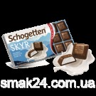 Шоколад молочний з йогуртом Schogetten SKYR 100г Німеччина