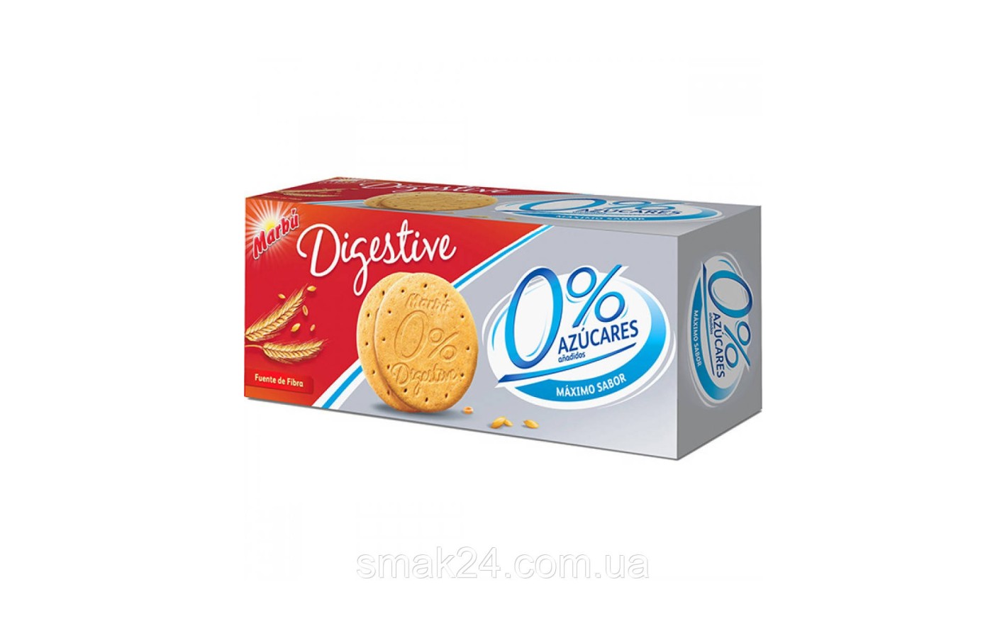Печиво без цукру ARTIACH DIGESTIVE 0%SUGAR 400г Іспанія