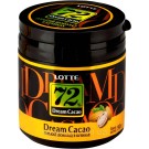 Шоколад у кубиках 72% LOTTE «DREAM CACAO 86 г