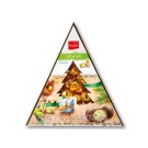 Конфеты с фисташковым пралине  Pistachio Favorina Германия 148г