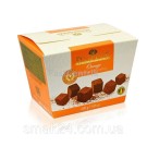 Конфеты трюфельные Delafaille Orange 200г Бельгия