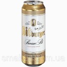 Пиво светлое Bitburger Premium Pils  0.5л 4,8% Германия