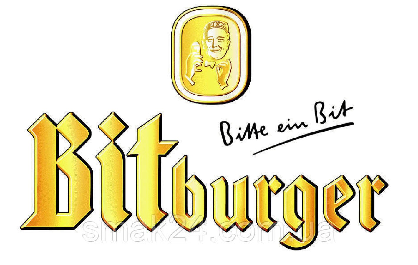 Пиво светлое Bitburger Premium Pils  0.5л 4,8% Германия