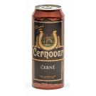 Пиво фильтрованное темное  Cernovar Cerne 0,5 ж/б 5,5% Чехия