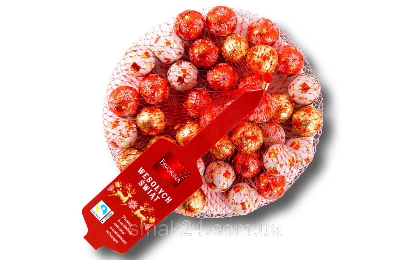 Шоколадные конфеты Пралине (подарочный набор) Favorina  Германия 180г