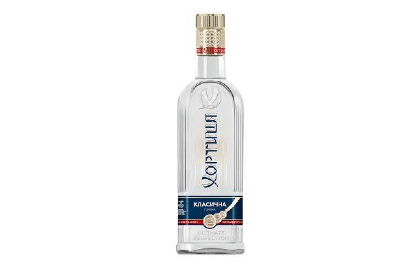 Водка «Хортиця» Класична 40% 0,2 л